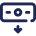 dollar bill outline