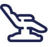 patient chair icon