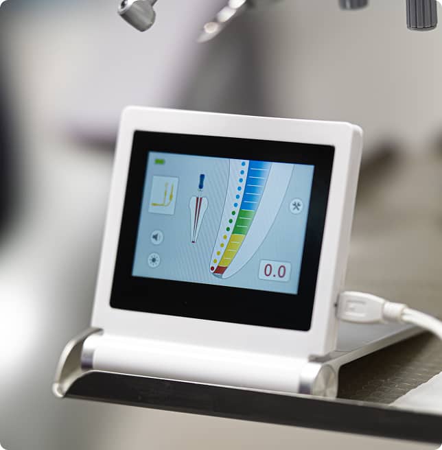 machine used in dentist office