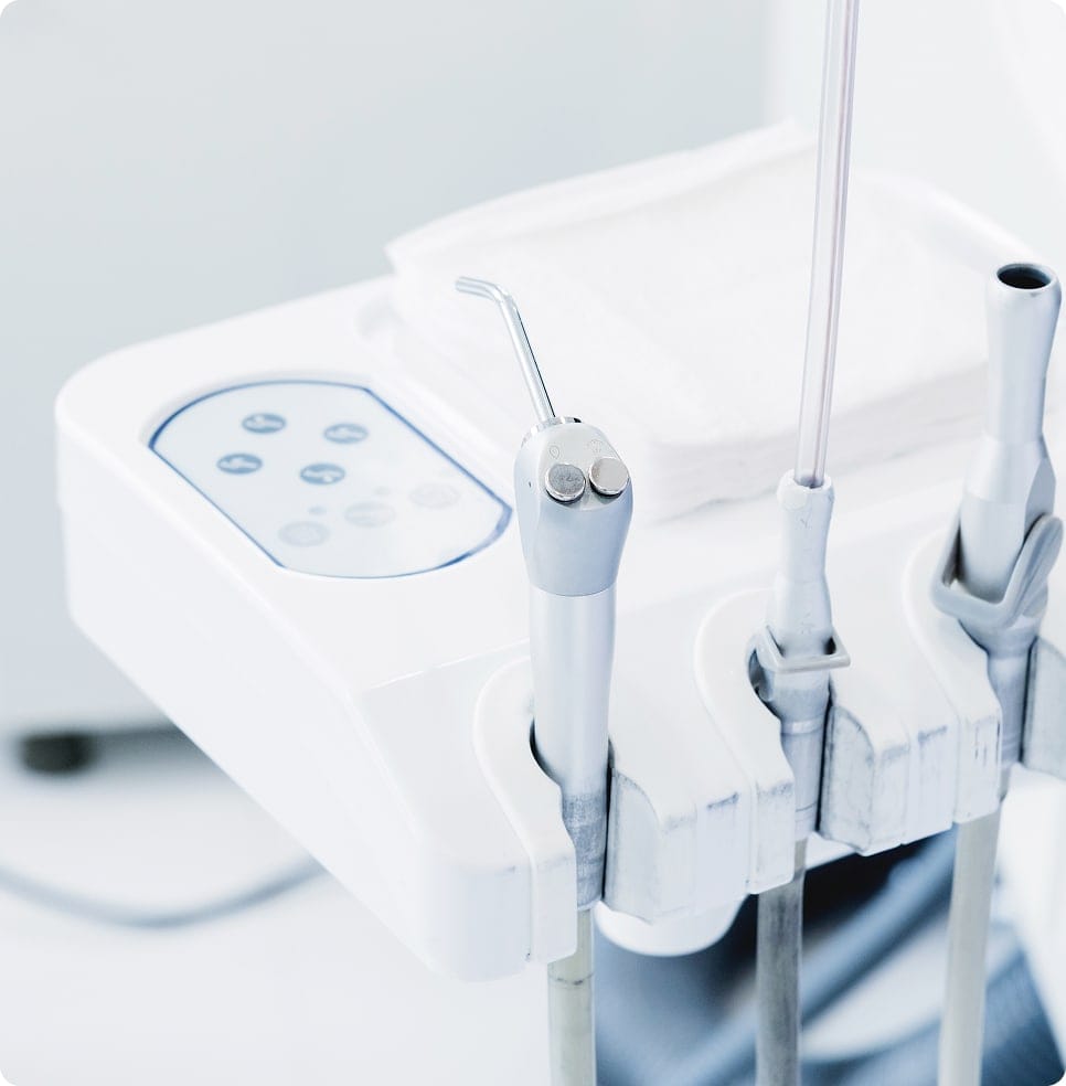 dentist's tools