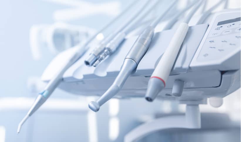 dental hygiene equipment