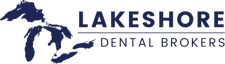 Lakeshore Dental Brokers branding